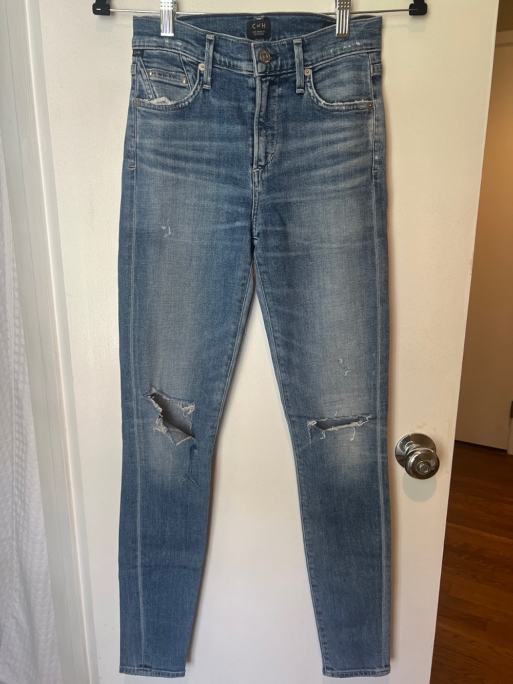 Citizens of Humanity Rocket High Rise Skinny Jean
